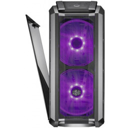 Корпус Cooler Master MasterCase H500P Mesh Gun Metal EATX (MCM-H500P-MGNN-S10) - 5