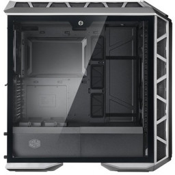 Корпус Cooler Master MasterCase H500P Mesh Gun Metal EATX (MCM-H500P-MGNN-S10) - 7