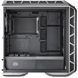 Корпус Cooler Master MasterCase H500P Mesh Gun Metal EATX (MCM-H500P-MGNN-S10) - 8