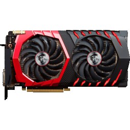 Видеокарта nVidia GeForce GTX 1070 MSI TwinFrozr VI PCI-E 8192Mb (GTX 1070 GAMING X 8G) - 2