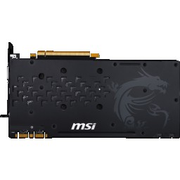 Видеокарта nVidia GeForce GTX 1070 MSI TwinFrozr VI PCI-E 8192Mb (GTX 1070 GAMING X 8G) - 3