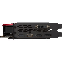 Видеокарта nVidia GeForce GTX 1070 MSI TwinFrozr VI PCI-E 8192Mb (GTX 1070 GAMING X 8G) - 4