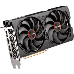 Видеокарта Sapphire Radeon RX 5500 XT Pulse 8GB OC - 6