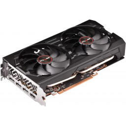 Видеокарта Sapphire Radeon RX 5500 XT Pulse 8GB OC - 7