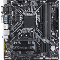 Материнская плата Gigabyte H310M D3H mATX 1151v2 - 1