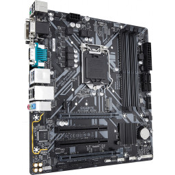Материнская плата Gigabyte H310M D3H mATX 1151v2 - 3