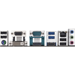 Материнская плата Gigabyte H310M D3H mATX 1151v2 - 4