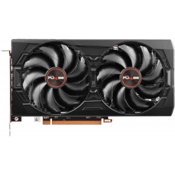Видеокарта Sapphire Radeon RX 5500 XT Pulse 4GB OC - 7