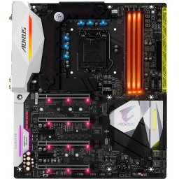 Материнская плата Gigabyte AORUS  GA-Z270X-Gaming 9 Z270 - 1