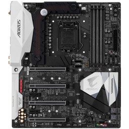 Материнская плата Gigabyte AORUS  GA-Z270X-Gaming 9 Z270 - 2