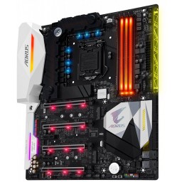 Материнская плата Gigabyte AORUS  GA-Z270X-Gaming 9 Z270 - 3