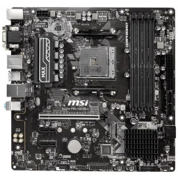Материнская плата MSI B450M PRO-VDH MAX mATX AM4 - 2