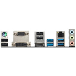 Материнская плата MSI B450M PRO-VDH MAX mATX AM4 - 5