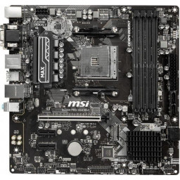 Материнская плата MSI B450M PRO-VDH MAX mATX AM4 - 6