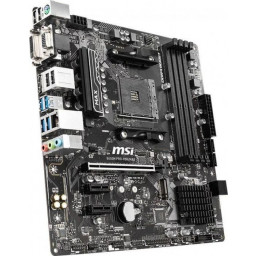 Материнская плата MSI B450M PRO-VDH MAX mATX AM4 - 7