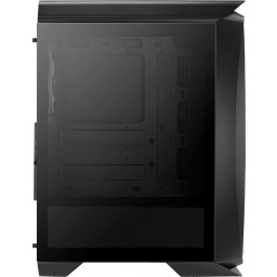 Корпус AeroCool Aero One Frost Black TG (FROST-G-BK-V1) - 5
