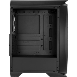 Корпус AeroCool Aero One Frost Black TG (FROST-G-BK-V1) - 8