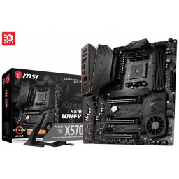 Материнская плата MSI MEG X570 UNIFY AM4 - 1