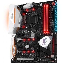 Материнская плата Gigabyte AORUS GA-Z270X-Gaming 7 Z270 - 3