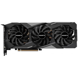 Видеокарта Gigabyte GeForce RTX 2060 SUPER Gaming OC 8GB 3X (GV-N206SGAMING OC-8GD) - 6
