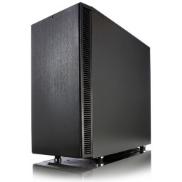 Корпус Fractal Design Define S Black (FD-CA-DEF-S-BKL) - 1