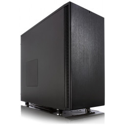 Корпус Fractal Design Define S Black (FD-CA-DEF-S-BKL) - 3