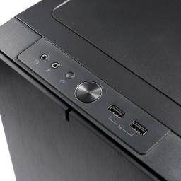 Корпус Fractal Design Define S Black (FD-CA-DEF-S-BKL) - 5