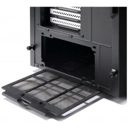 Корпус Fractal Design Define S Black (FD-CA-DEF-S-BKL) - 8