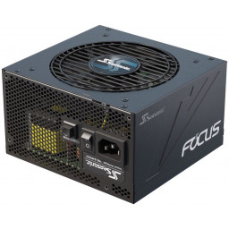Блок питания 850W SeaSonic GX-850 FOCUS Plus Gold - 2