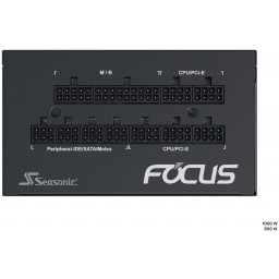Блок питания 850W SeaSonic GX-850 FOCUS Plus Gold - 4