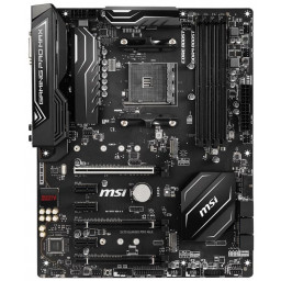 Материнская плата MSI X470 GAMING PRO MAX AM4 - 2