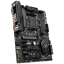Материнская плата MSI X470 GAMING PRO MAX AM4 - 4