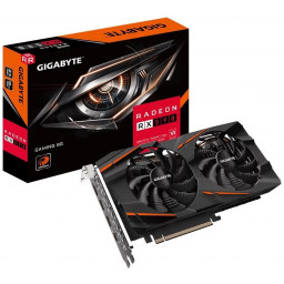 Видеокарта Gigabyte Radeon RX 590 Gaming 8GB V2 (GV-RX590GAMING-8GDV2) - 1