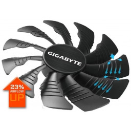 Видеокарта Gigabyte Radeon RX 590 Gaming 8GB V2 (GV-RX590GAMING-8GDV2) - 6