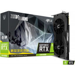 Видеокарта Zotac GeForce RTX 2080 SUPER AMP 8GB (ZT-T20820D-10P) - 1