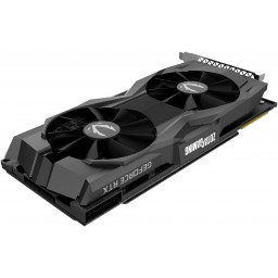 Видеокарта Zotac GeForce RTX 2080 SUPER AMP 8GB (ZT-T20820D-10P) - 3