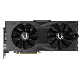 Видеокарта Zotac GeForce RTX 2080 SUPER AMP 8GB (ZT-T20820D-10P) - 4