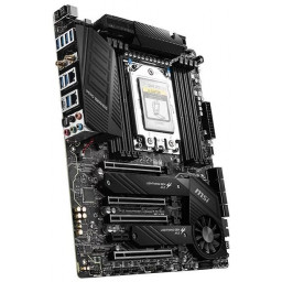 Материнская плата MSI TRX40 PRO WIFI sTRX4 - 3