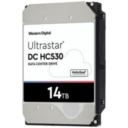 Жесткий диск 14Tb Western Digital Ultrastar DC HC530 (0F31284) - 2
