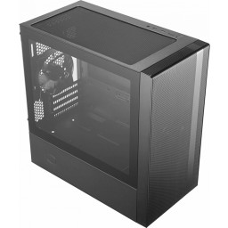 Корпус Cooler Master MasterBox NR400 Black mATX (MCB-NR400-KGNN-S00) - 2