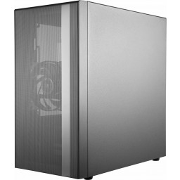 Корпус Cooler Master MasterBox NR400 Black mATX (MCB-NR400-KGNN-S00) - 4