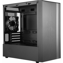Корпус Cooler Master MasterBox NR400 Black mATX (MCB-NR400-KGNN-S00) - 6