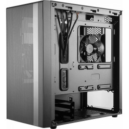 Корпус Cooler Master MasterBox NR400 Black mATX (MCB-NR400-KGNN-S00) - 7