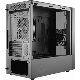 Корпус Cooler Master MasterBox NR400 Black mATX (MCB-NR400-KGNN-S00) - 8