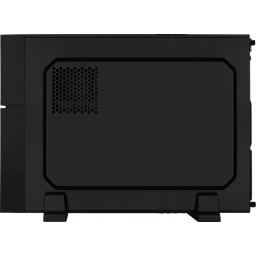 Корпус AeroCool Playa Slim Black mATX - 8