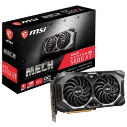 Видеокарта AMD (ATI) Radeon RX 5600 XT MSI PCI-E 6144Mb (RX 5600 XT MECH OC) - 7
