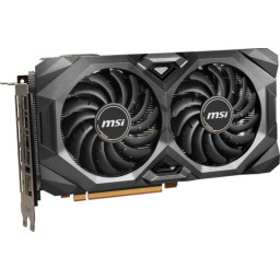 Видеокарта AMD (ATI) Radeon RX 5600 XT MSI PCI-E 6144Mb (RX 5600 XT MECH OC) - 8