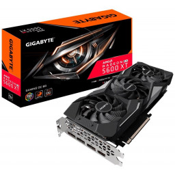 Видеокарта Gigabyte Radeon RX 5600 XT GAMING OC 6GB (GV-R56XTGAMING OC-6GD) - 1