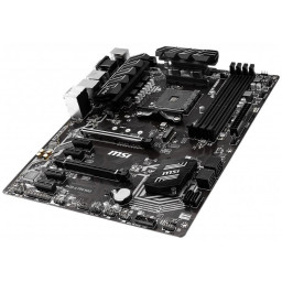 Материнская плата MSI B450-A PRO MAX - 3