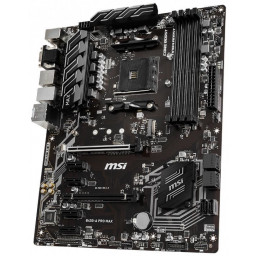Материнская плата MSI B450-A PRO MAX - 4